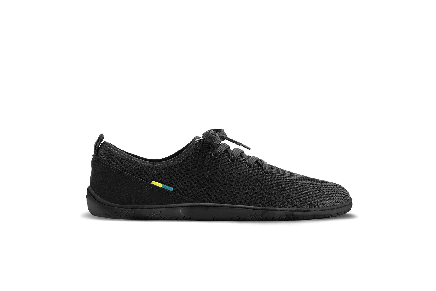 Be Lenka - Dash All Black - Deportivas barefoot T41-Be Lenka-Cacles Barefoot-Tienda de calzado barefoot respetuoso minimalista