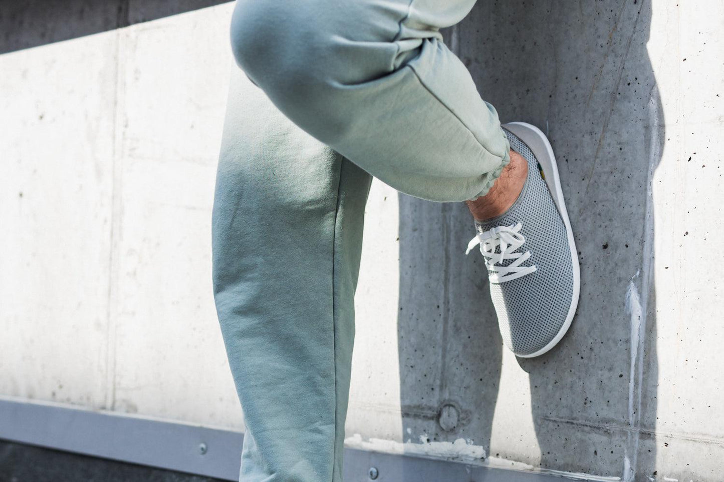 Be Lenka - Dash Grey - Deportivas barefoot T40-Be Lenka-Cacles Barefoot-Tienda de calzado barefoot respetuoso minimalista
