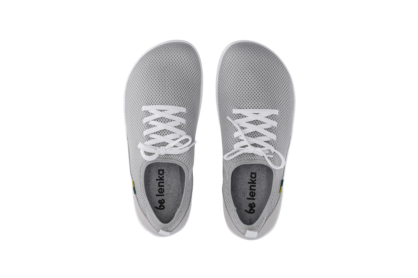 Be Lenka - Dash Grey - Deportivas barefoot T40-Be Lenka-Cacles Barefoot-Tienda de calzado barefoot respetuoso minimalista
