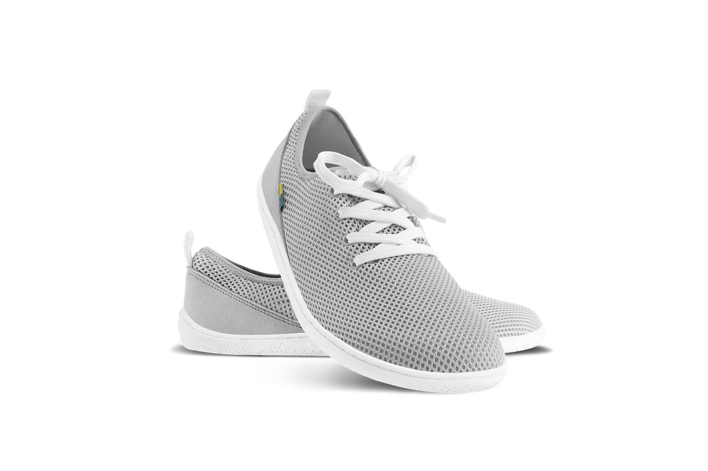 Be Lenka - Dash Grey - Deportivas barefoot T40-Be Lenka-Cacles Barefoot-Tienda de calzado barefoot respetuoso minimalista