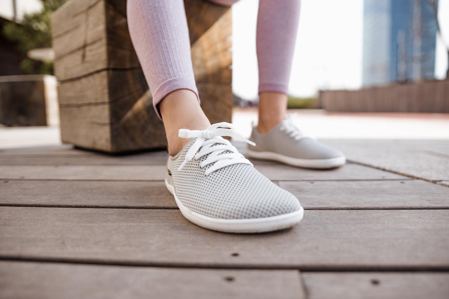 Be Lenka - Dash Grey - Deportivas barefoot T40-Be Lenka-Cacles Barefoot-Tienda de calzado barefoot respetuoso minimalista