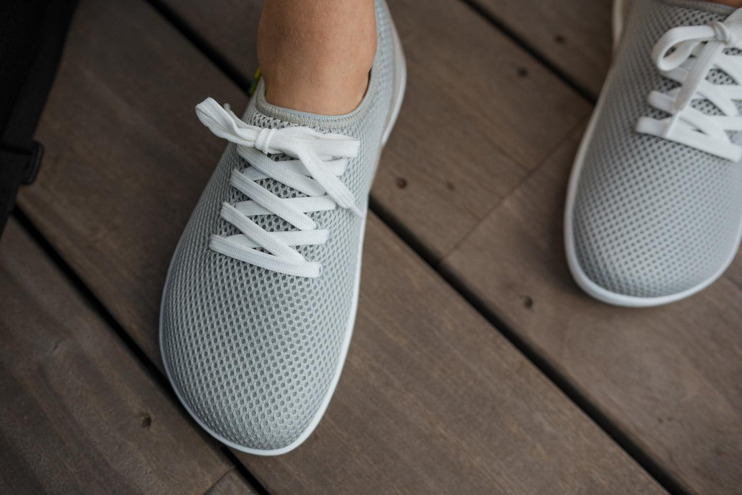 Be Lenka - Dash Grey - Deportivas barefoot T40-Be Lenka-Cacles Barefoot-Tienda de calzado barefoot respetuoso minimalista