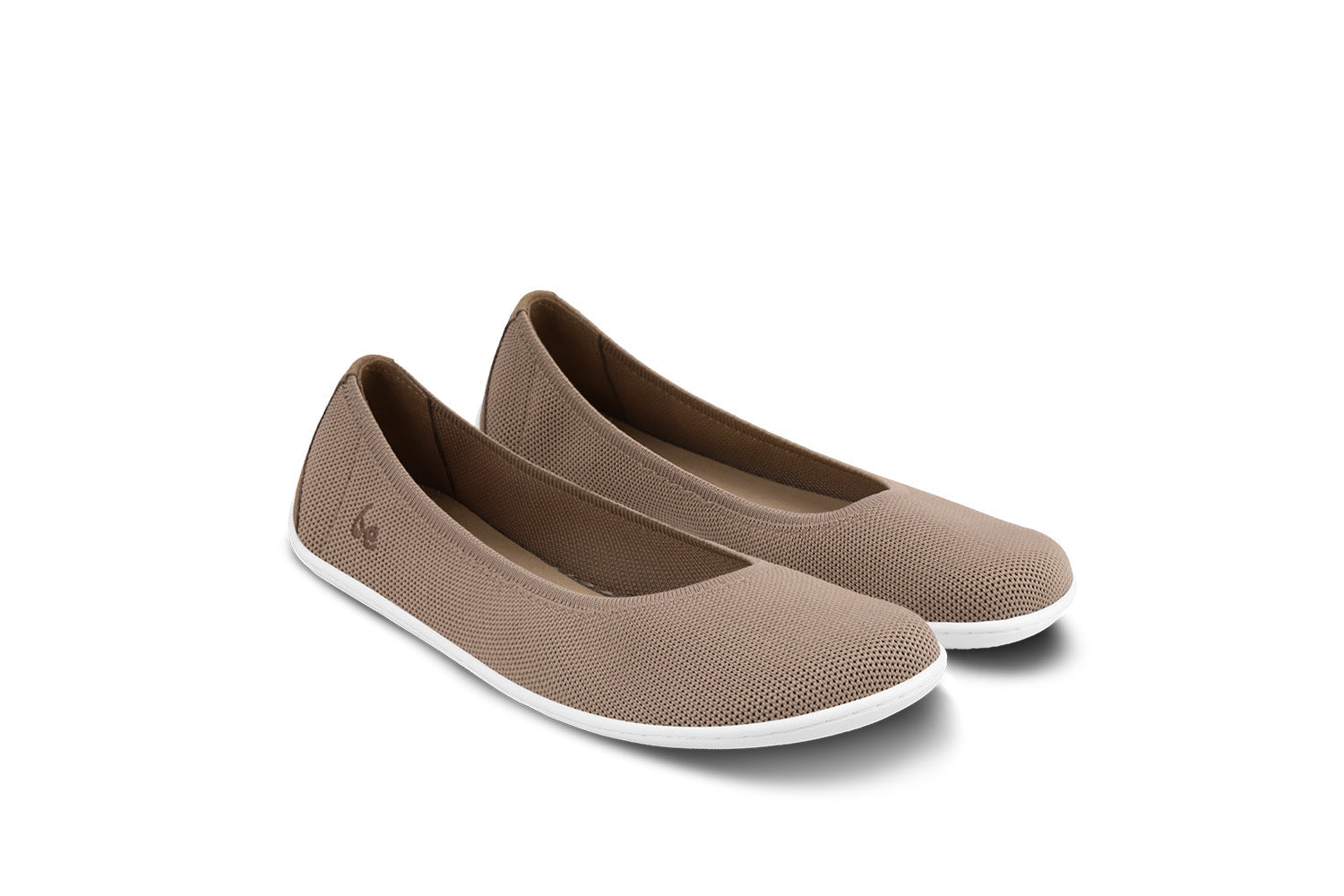 Be Lenka - Delight Biscuit Brown - Bailarinas barefoot-Be Lenka-Cacles Barefoot-Tienda de calzado barefoot respetuoso minimalista