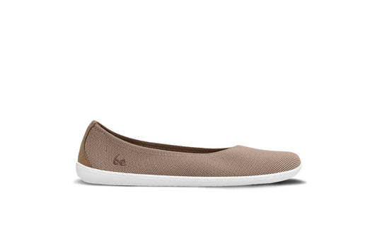 Be Lenka - Delight Biscuit Brown - Bailarinas barefoot-Be Lenka-Cacles Barefoot-Tienda de calzado barefoot respetuoso minimalista