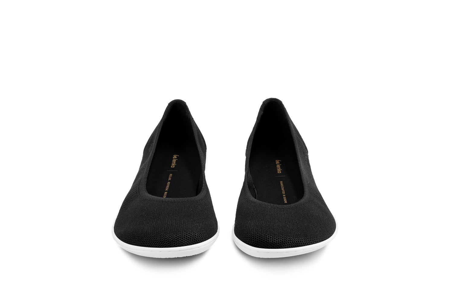 Be Lenka - Delight Black - Bailarinas barefoot