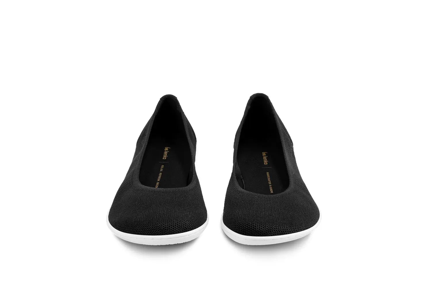 Be Lenka - Delight Black - Bailarinas barefoot