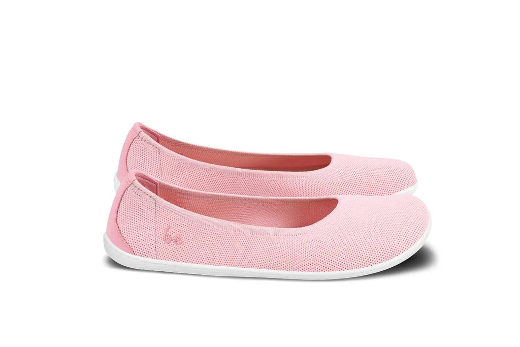 Be Lenka - Delight Light Pink - Bailarinas barefoot