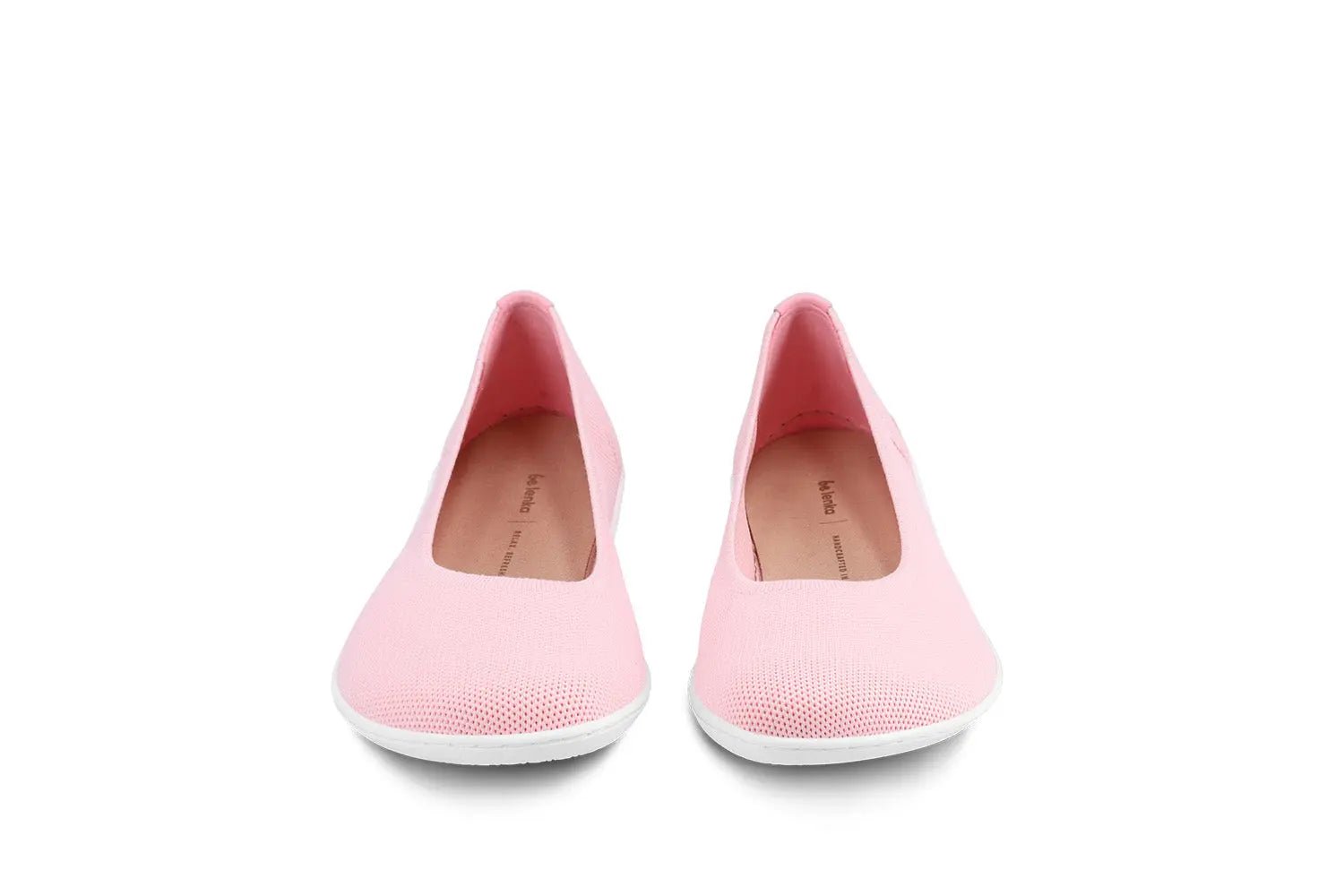 Be Lenka - Delight Light Pink - Bailarinas barefoot