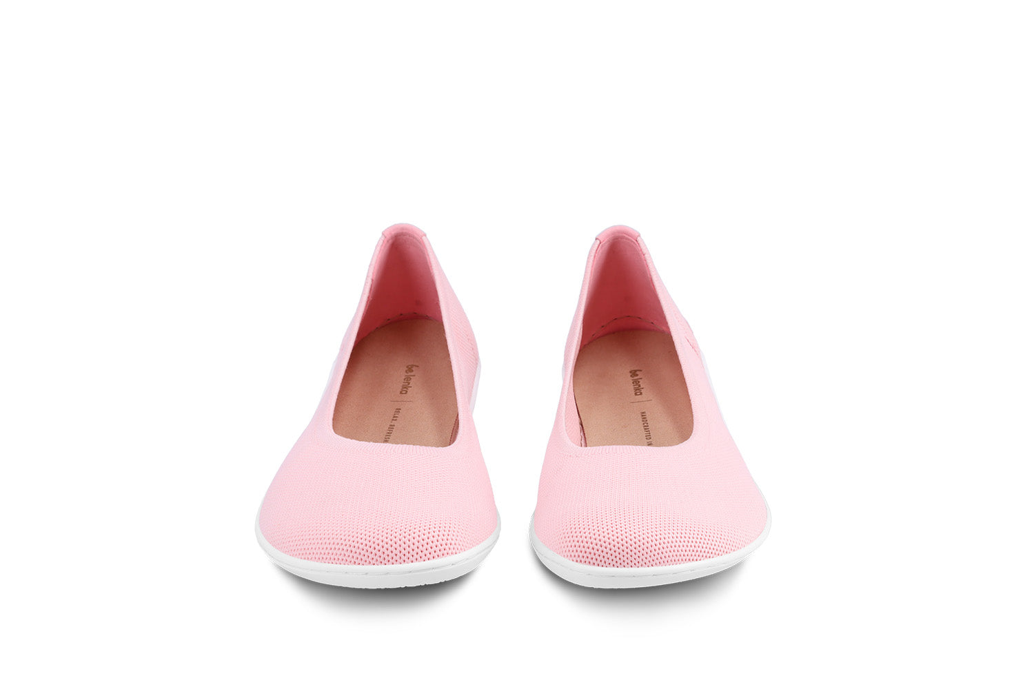 Be Lenka - Delight Light Pink - Bailarinas barefoot-Be Lenka-Cacles Barefoot-Tienda de calzado barefoot respetuoso minimalista