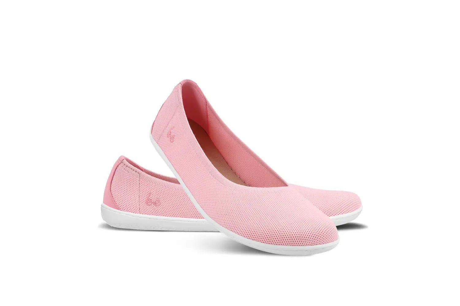 Be Lenka - Delight Light Pink - Bailarinas barefoot