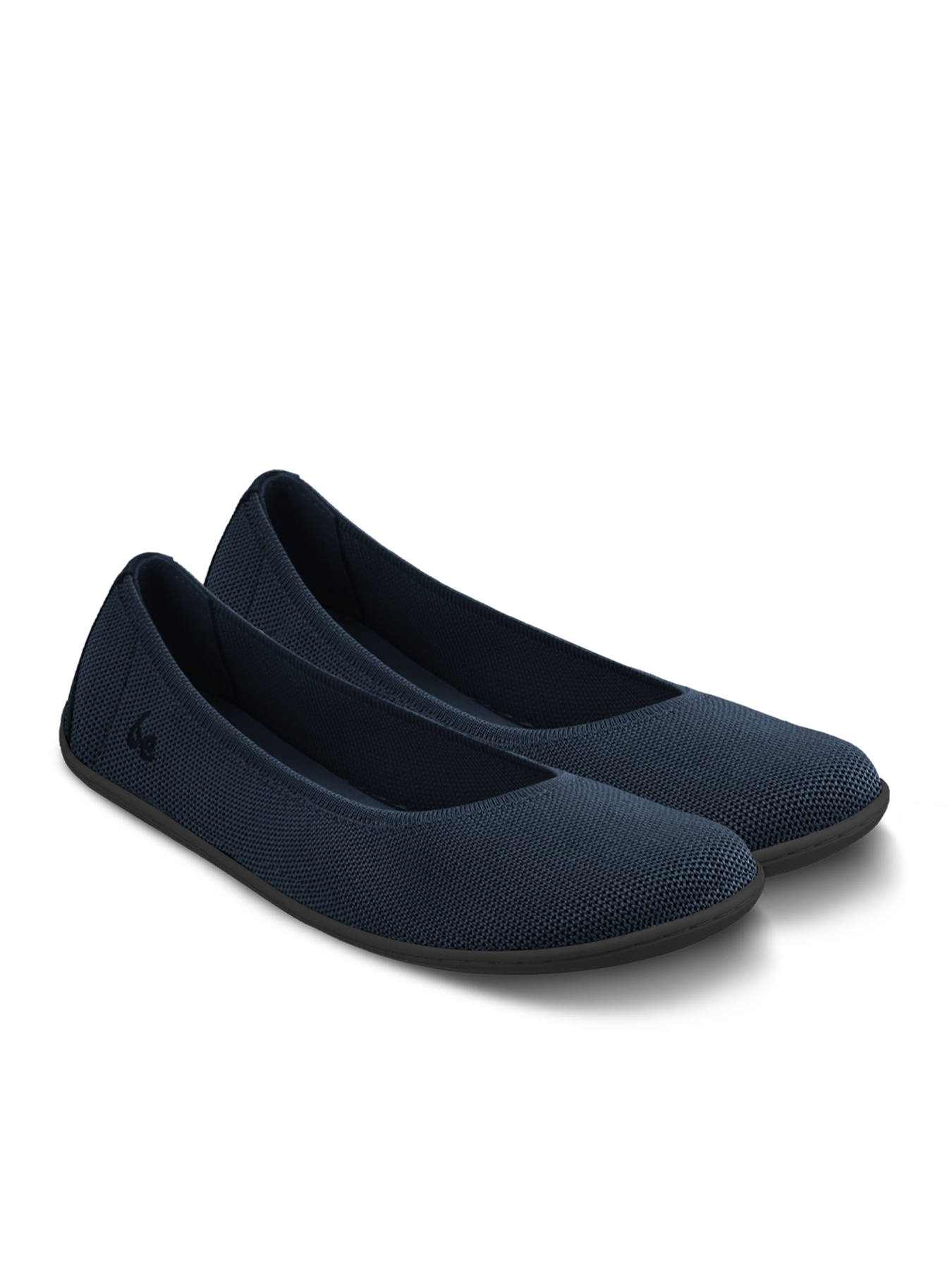 Be Lenka - Delight Navy & Black - Bailarinas barefoot-Be Lenka-Cacles Barefoot-Tienda de calzado barefoot respetuoso minimalista