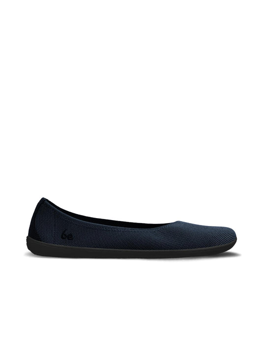 Be Lenka - Delight Navy & Black - Bailarinas barefoot