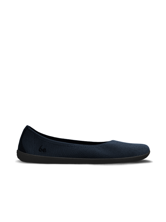 Be Lenka - Delight Navy & Black - Bailarinas barefoot-Be Lenka-Cacles Barefoot-Tienda de calzado barefoot respetuoso minimalista
