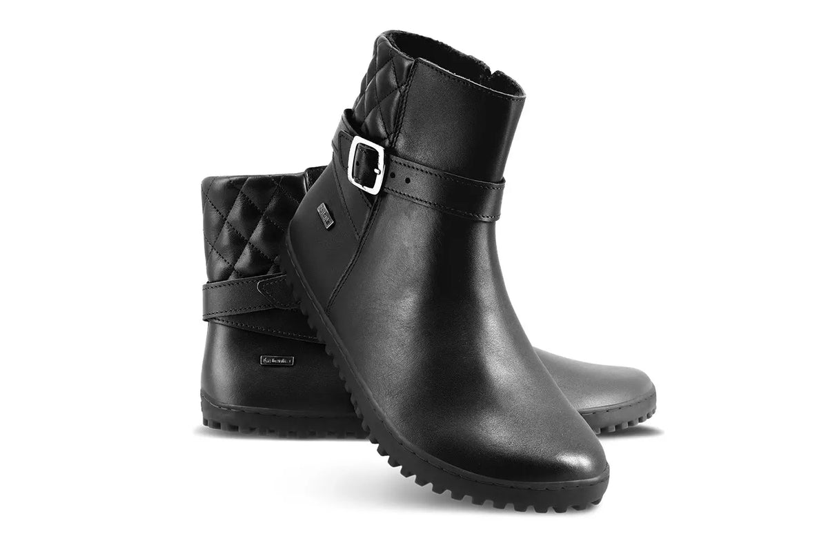 Be Lenka - Diva Tout Noir - Bottines barefoot
