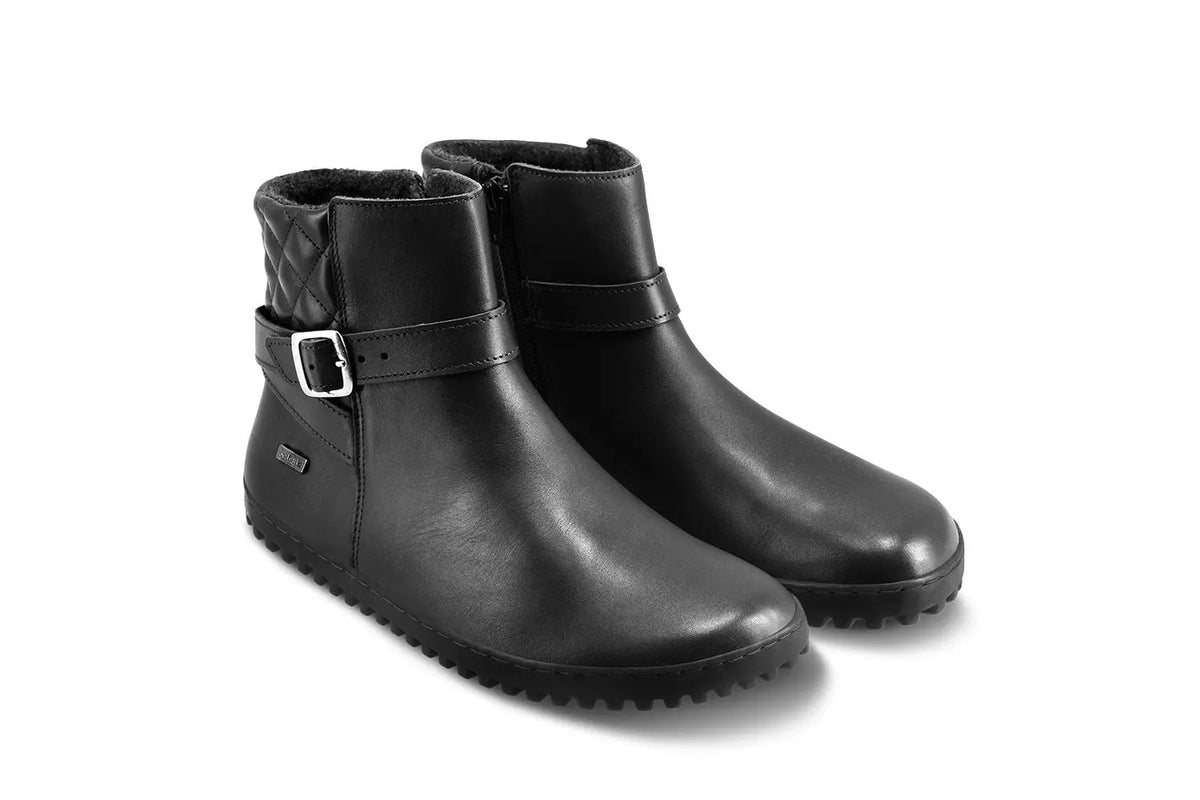 Be Lenka - Diva Tout Noir - Bottines barefoot