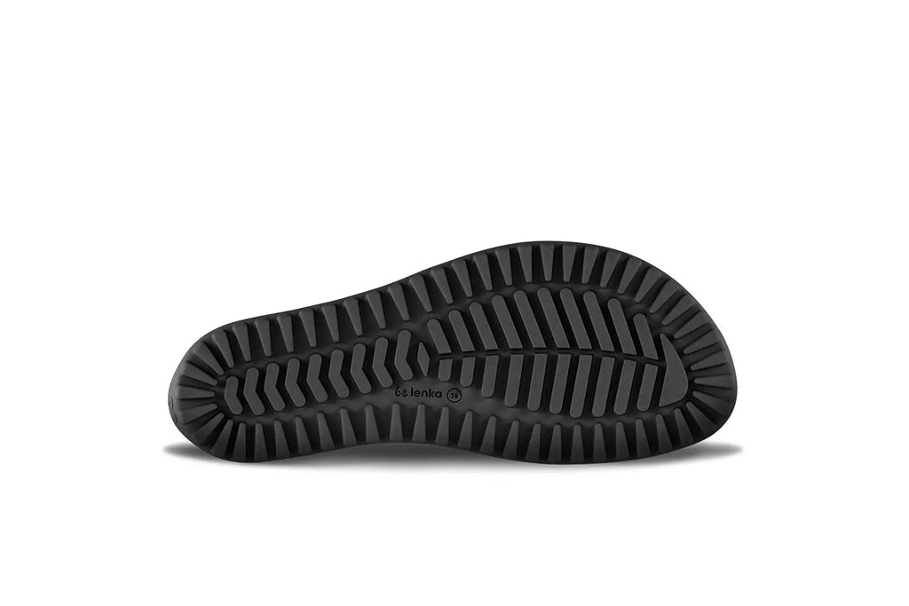 Be Lenka - Diva Tout Noir - Bottines barefoot