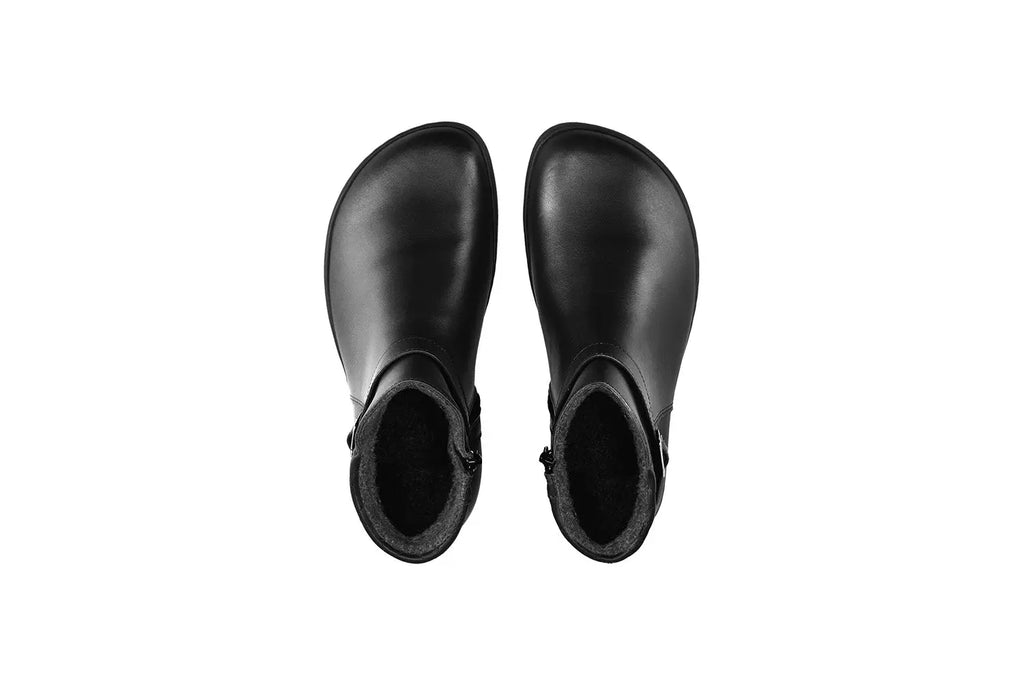 Be Lenka - Diva Tout Noir - Bottines barefoot