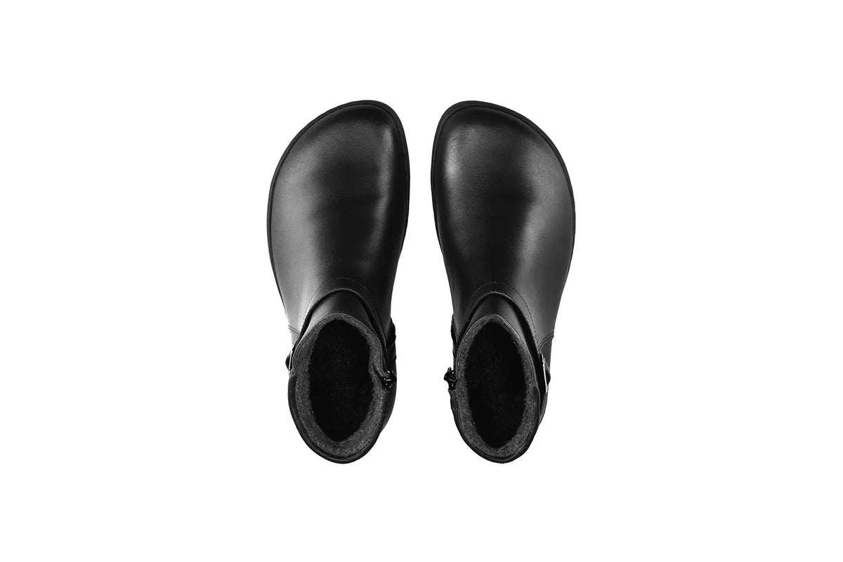 Be Lenka - Diva Tout Noir - Bottines barefoot