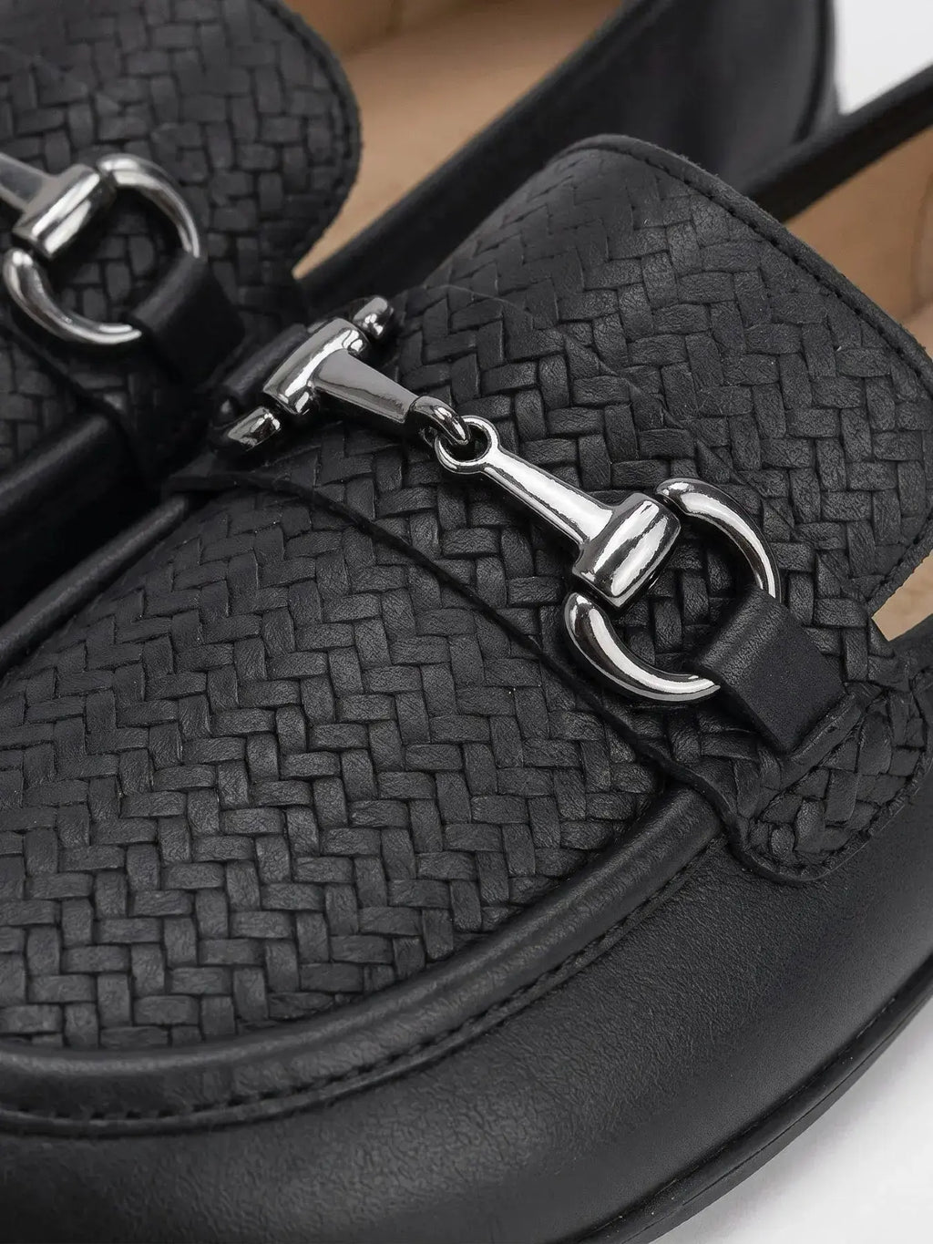 Be Lenka - Divella Black & Gunmetal - Mocasines barefoot