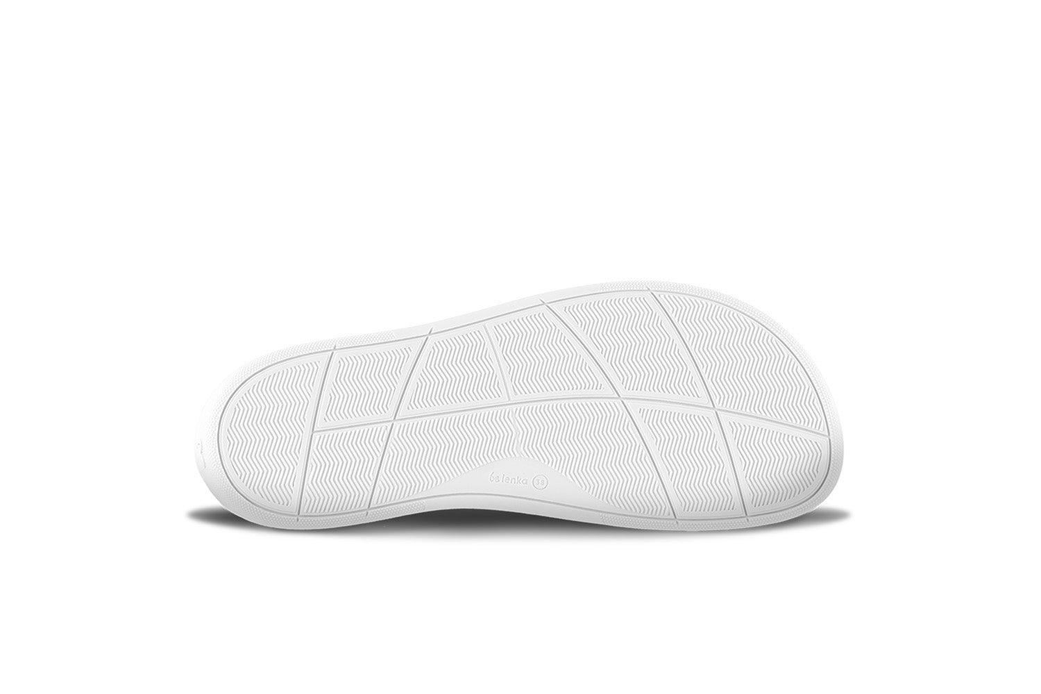 Be Lenka - Eazy Neo Black & White - Slip-ons barefoot-Be Lenka-Cacles Barefoot-Tienda de calzado barefoot respetuoso minimalista