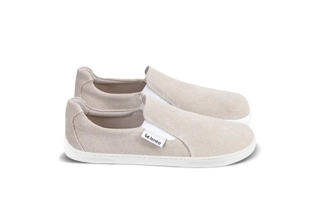 Be Lenka - Eazy Neo Vegan Sand - Slip-ons barefoot