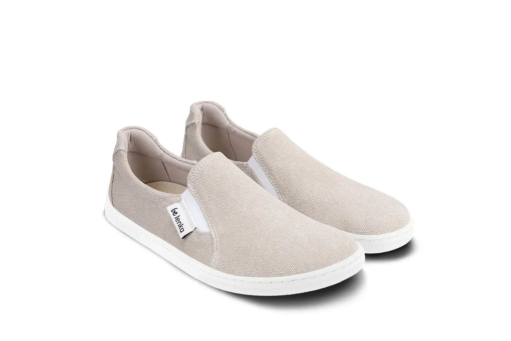 Be Lenka - Eazy Neo Vegan Sand - Slip-ons barefoot