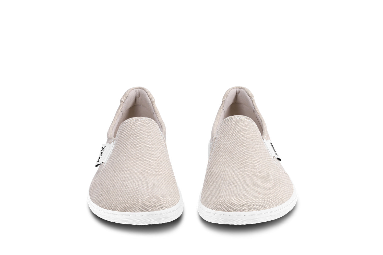 Be Lenka - Eazy Neo Vegan Sand - Slip-ons barefoot-Be Lenka-Cacles Barefoot-Tienda de calzado barefoot respetuoso minimalista
