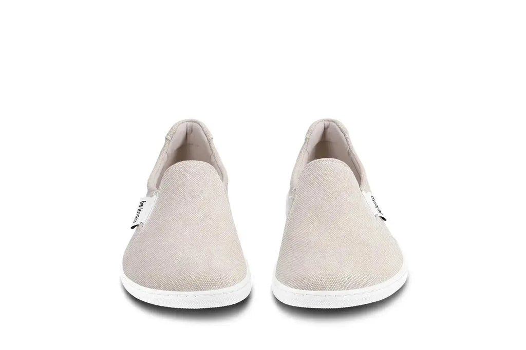 Be Lenka - Eazy Neo Vegan Sand - Slip-ons barefoot beige