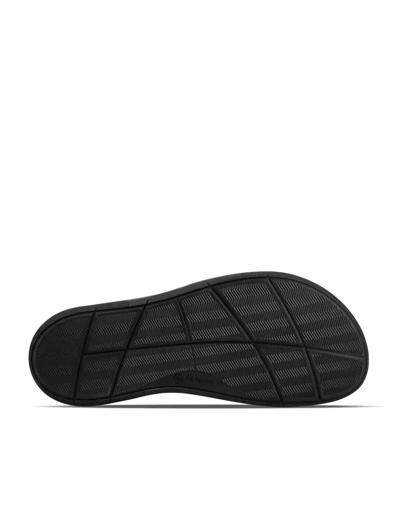 Be Lenka - Echo All Black - Deportivas barefoot