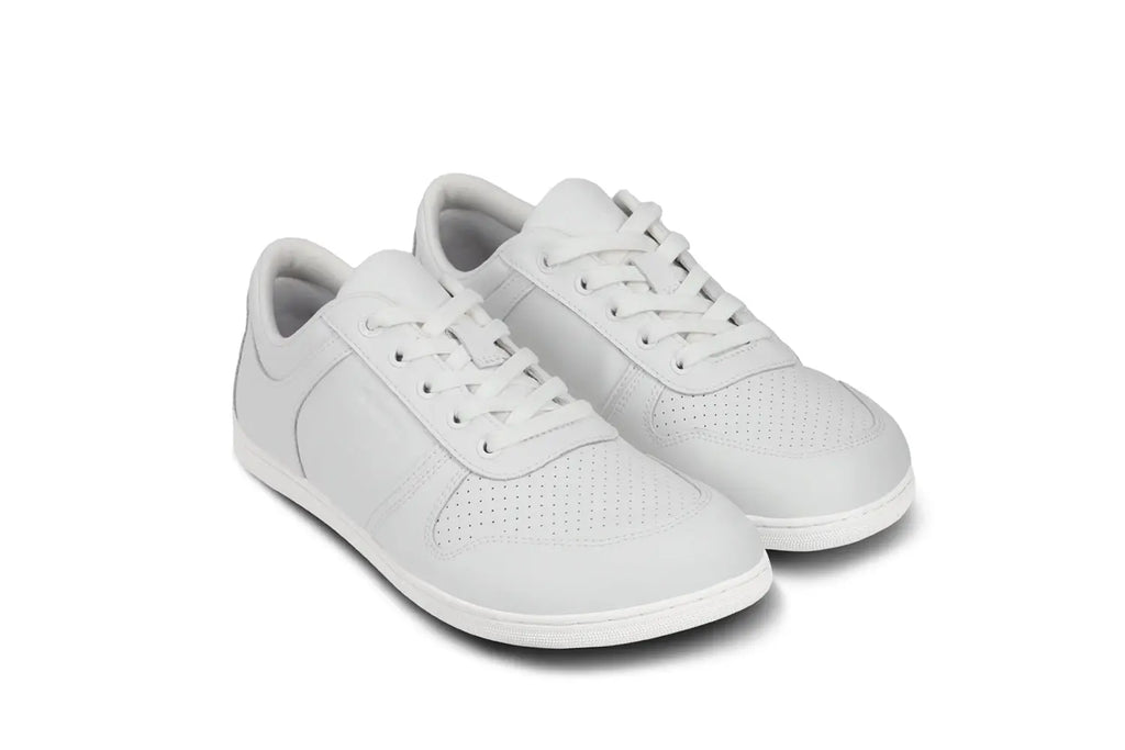 Be Lenka - Echo All White - Deportivas barefoot