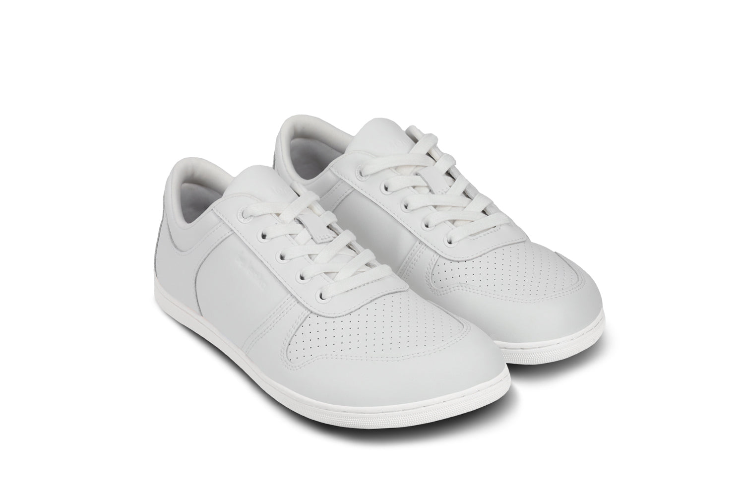 Be Lenka - Echo All White - Deportivas barefoot-Be Lenka-Cacles Barefoot-Tienda de calzado barefoot respetuoso minimalista