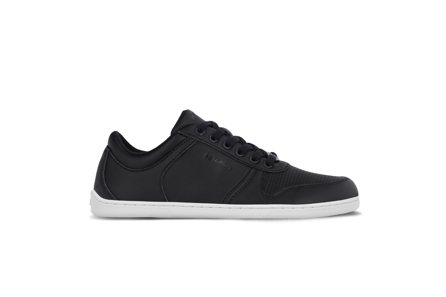 Be Lenka - Echo Black & White - Deportivas barefoot-Be Lenka-Cacles Barefoot-Tienda de calzado barefoot respetuoso minimalista