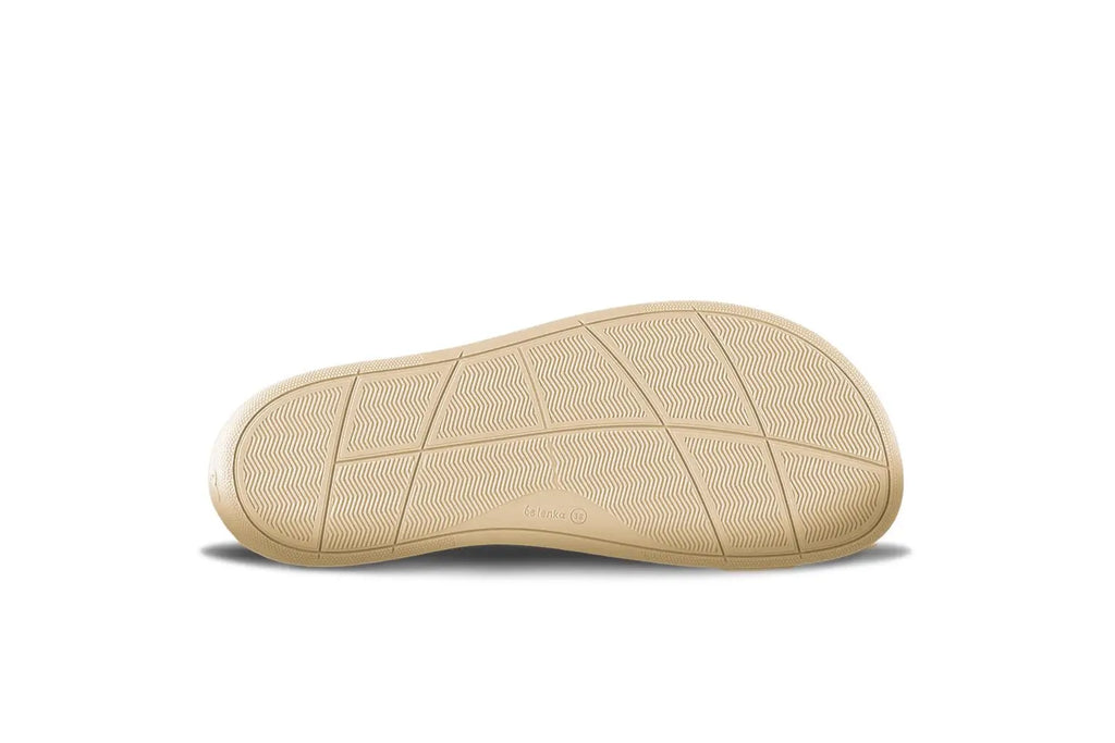 Be Lenka - Echo White & Cotton Candy Vegan - Deportivas barefoot veganas