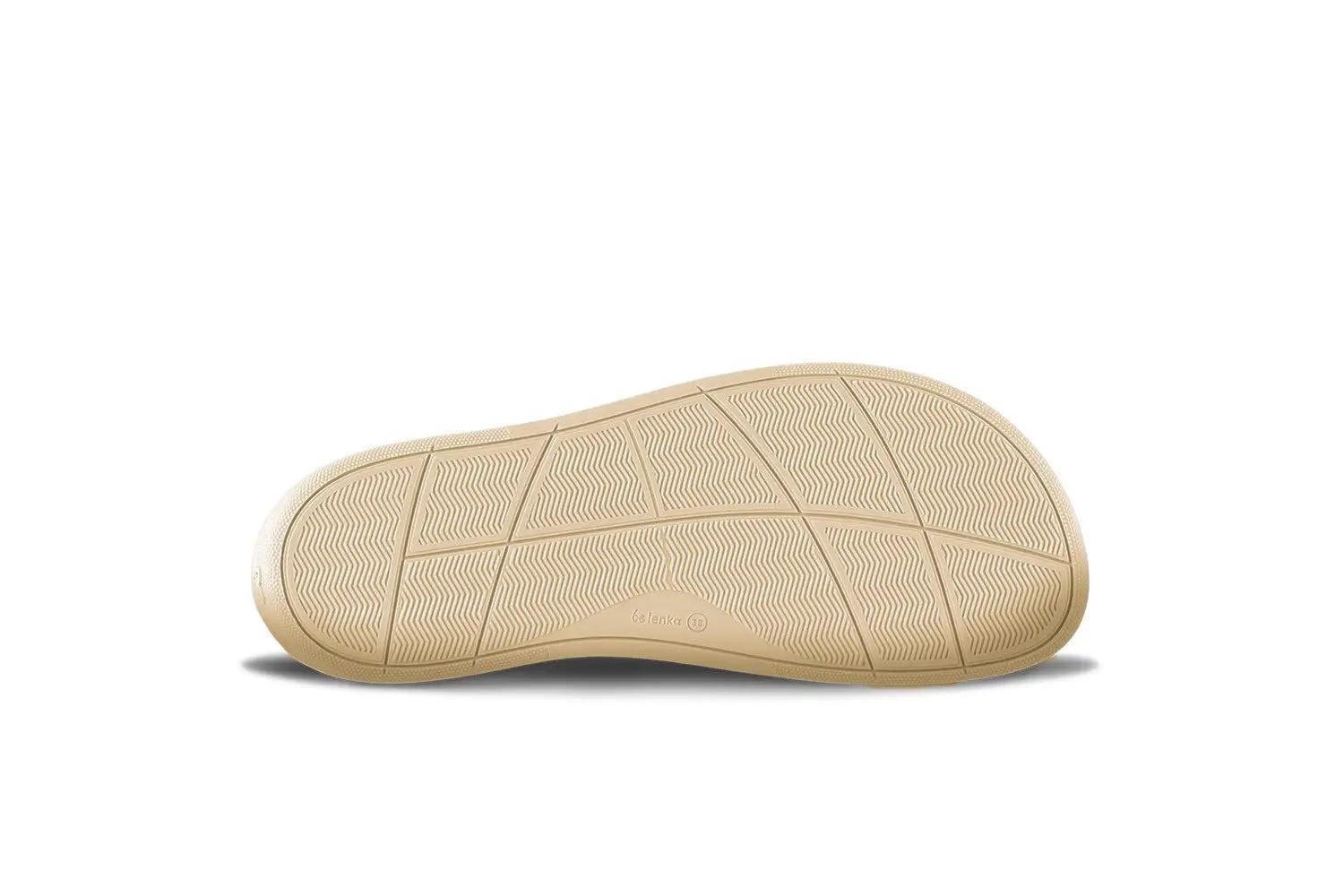 Be Lenka - Echo White & Cotton Candy Vegan - Zapatillas barefoot unisex veganas blanco y rosa