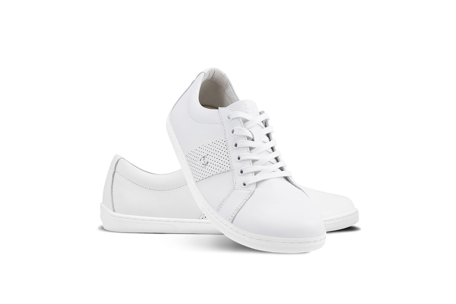 Be Lenka - Elite All White - Deportivas barefoot-Be Lenka-Cacles Barefoot-Tienda de calzado barefoot respetuoso minimalista