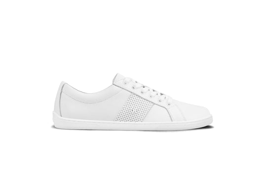 Be Lenka - Elite All White - Deportivas barefoot