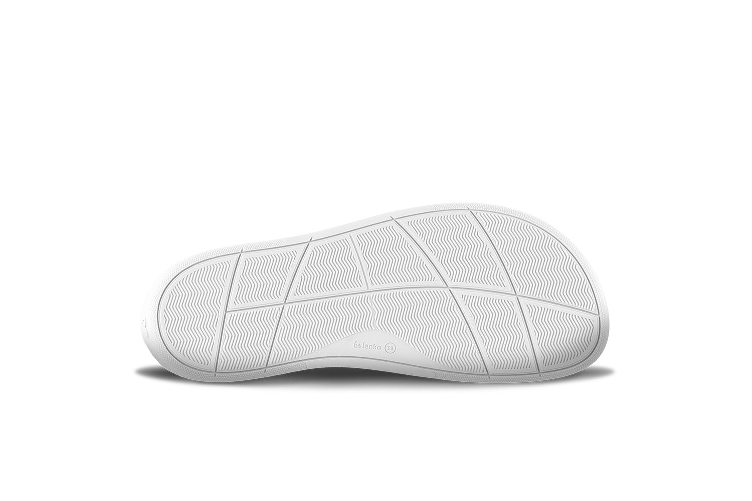 Be Lenka - Elite White & Pink - Deportivas barefoot-Be Lenka-Cacles Barefoot-Tienda de calzado barefoot respetuoso minimalista