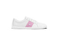 Be Lenka - Elite White & Pink - Deportivas barefoot
