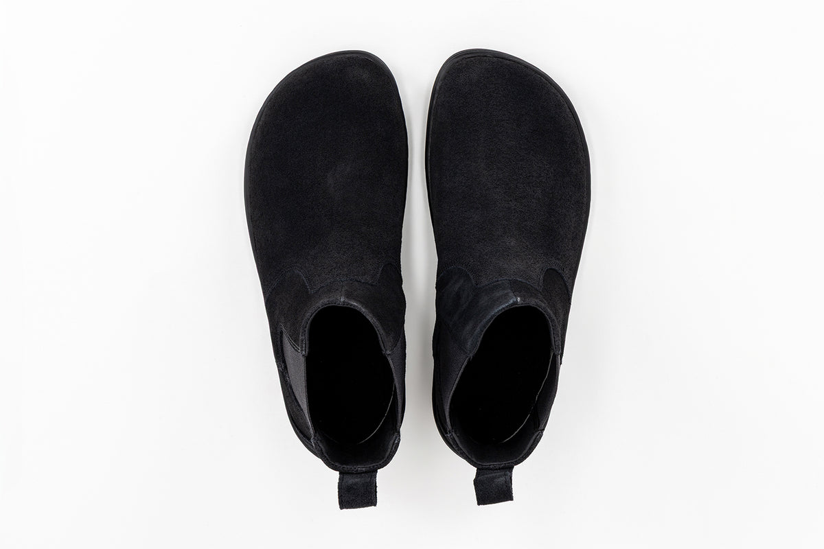 Be Lenka Entice 3.0 All Black - Botines barefoot