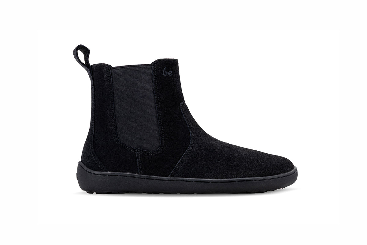 Be Lenka Entice 3.0 All Black - Botines barefoot