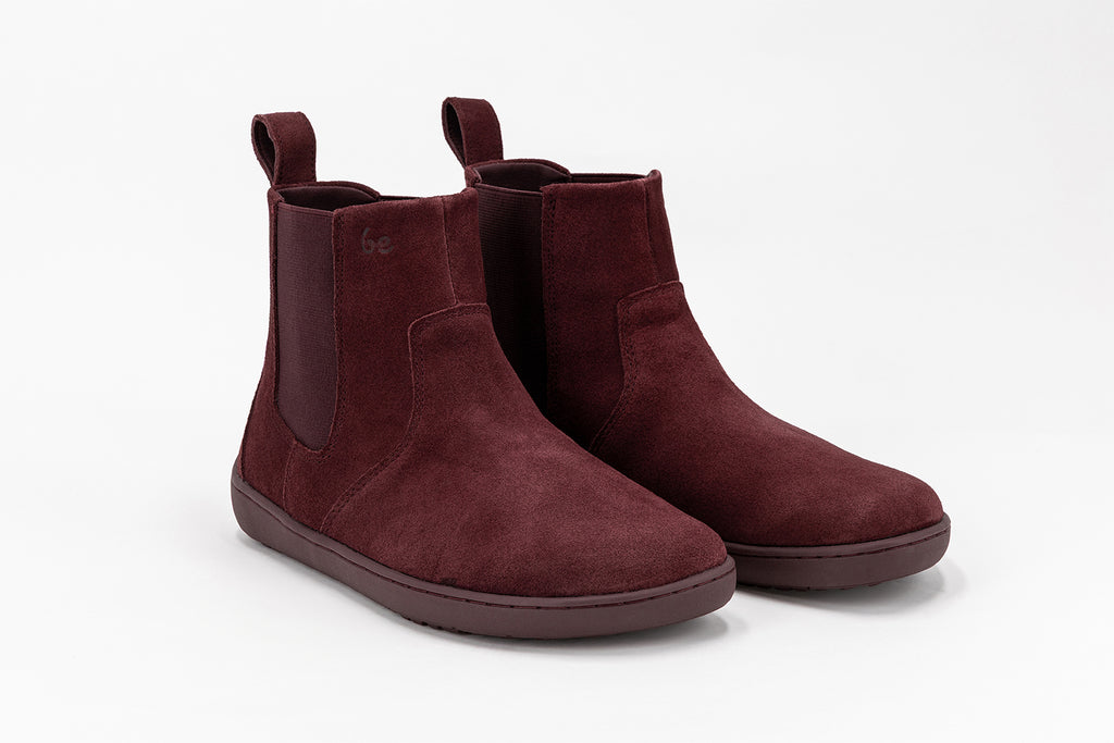 Be Lenka Entice 3.0 Burgundy - Botines barefoot