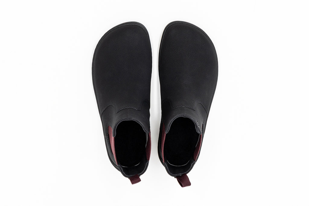 Be Lenka Entice 3.0 Vegan Black - Botines barefoot
