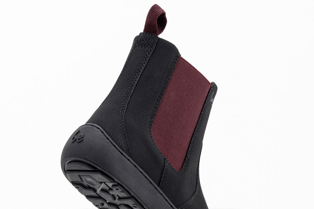 Be Lenka Entice 3.0 Vegan Black - Botines barefoot
