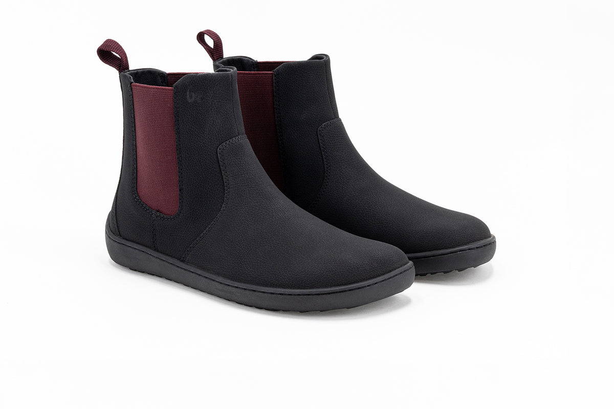 Be Lenka Entice 3.0 Vegan Black - Botines barefoot