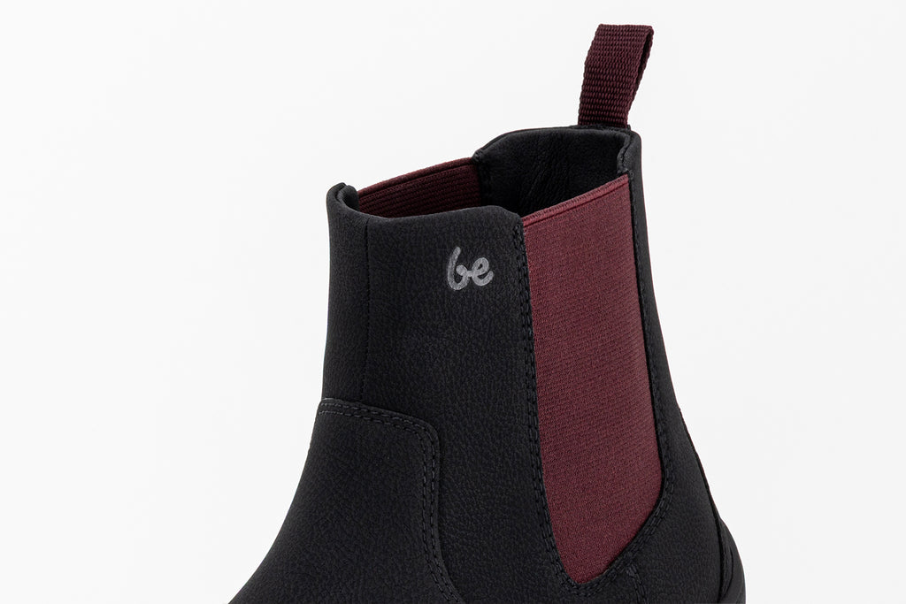 Be Lenka Entice 3.0 Vegan Black - Botines barefoot