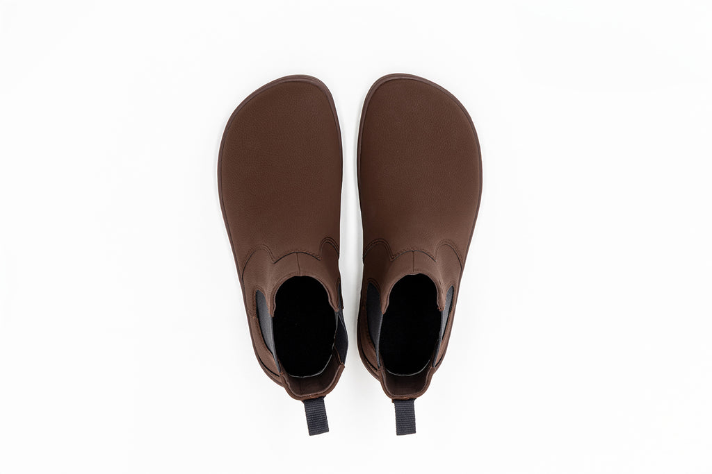 Be Lenka Entice 3.0 Vegan Brown - Botines barefoot