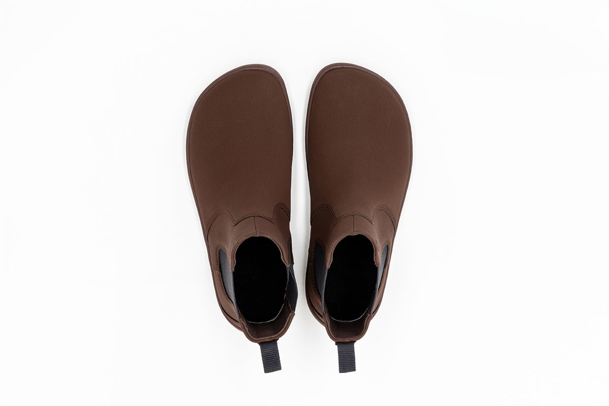 Be Lenka Entice 3.0 Vegan Brown - Botines barefoot