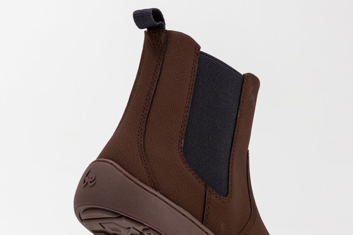 Be Lenka Entice 3.0 Vegan Brown - Botines barefoot