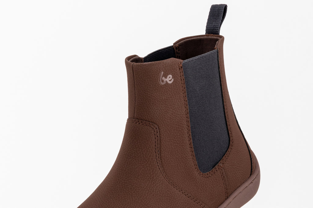 Be Lenka Entice 3.0 Vegan Brown - Botines barefoot