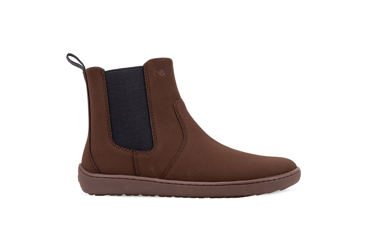 Be Lenka Entice 3.0 Vegan Brown - Botines barefoot